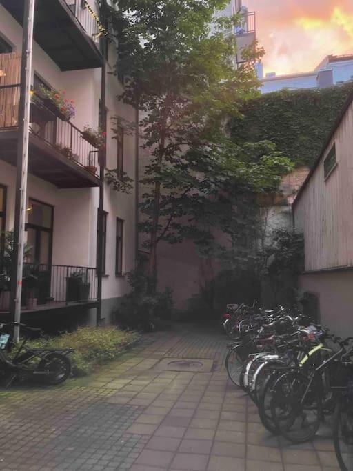 Elegant & Quiet Apartment In Historic House - Prime Location In Oslo West エクステリア 写真