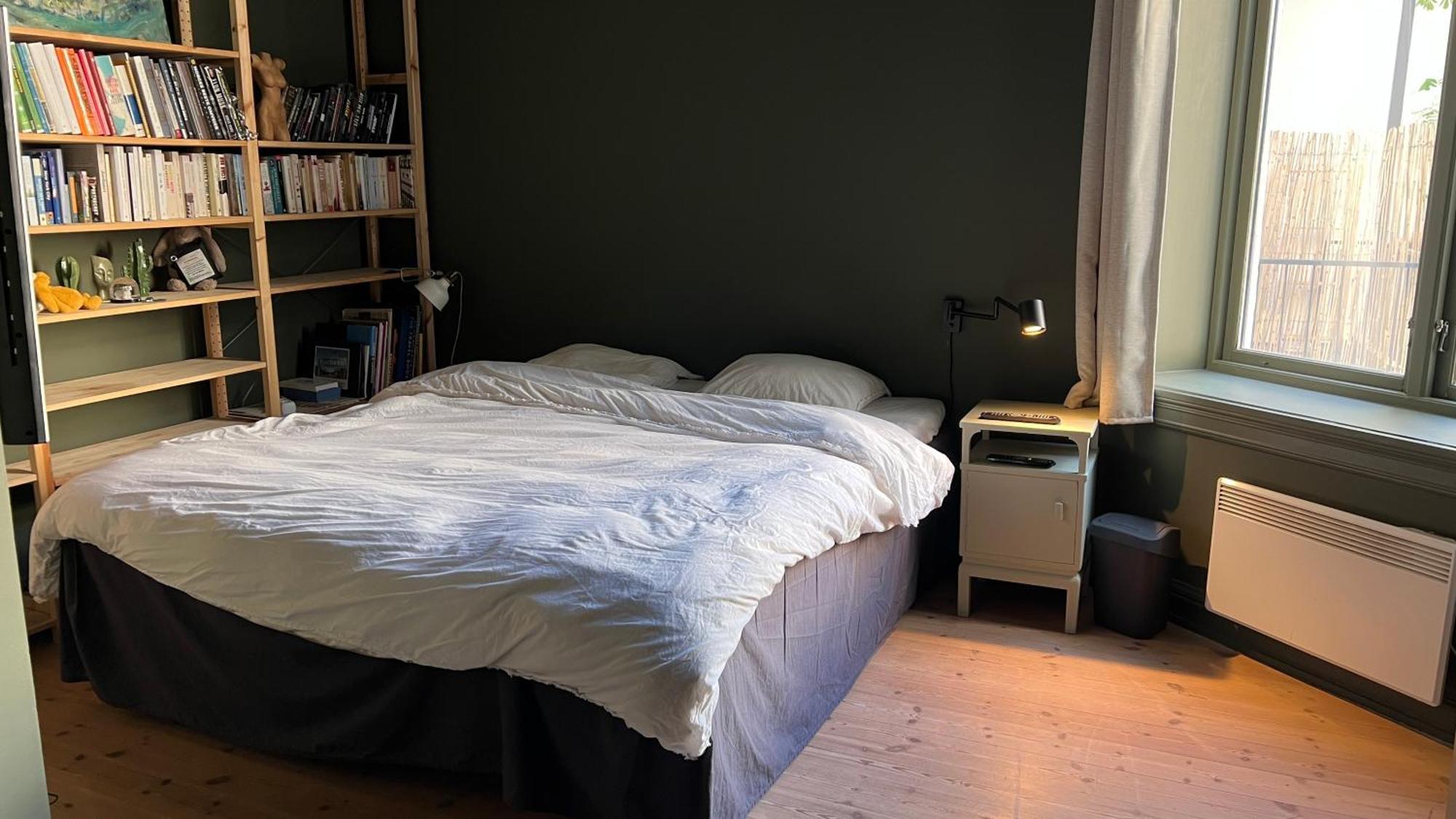 Elegant & Quiet Apartment In Historic House - Prime Location In Oslo West エクステリア 写真