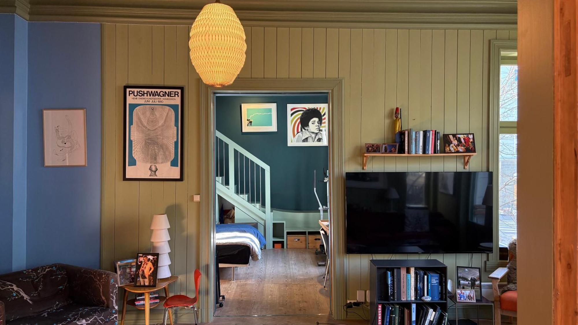 Elegant & Quiet Apartment In Historic House - Prime Location In Oslo West エクステリア 写真