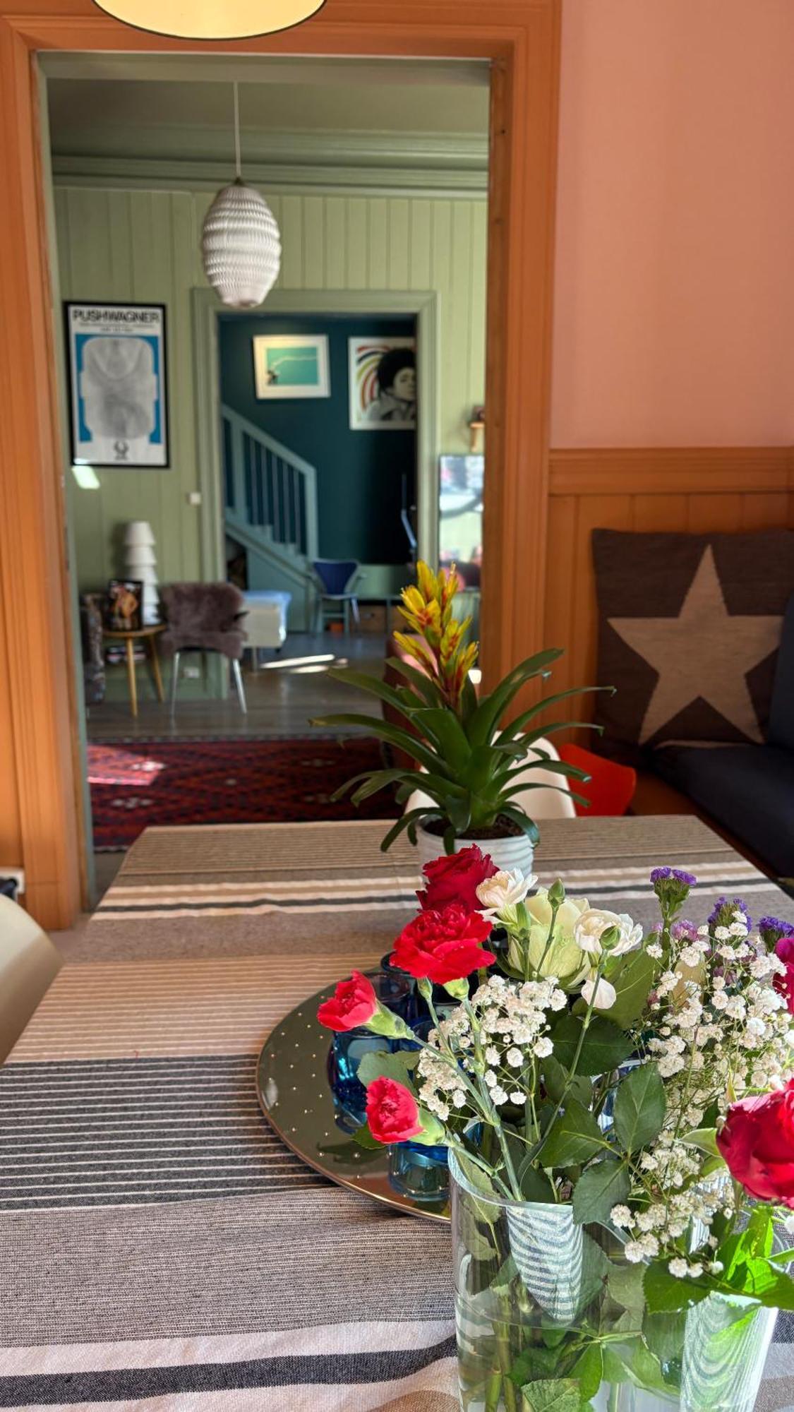 Elegant & Quiet Apartment In Historic House - Prime Location In Oslo West エクステリア 写真
